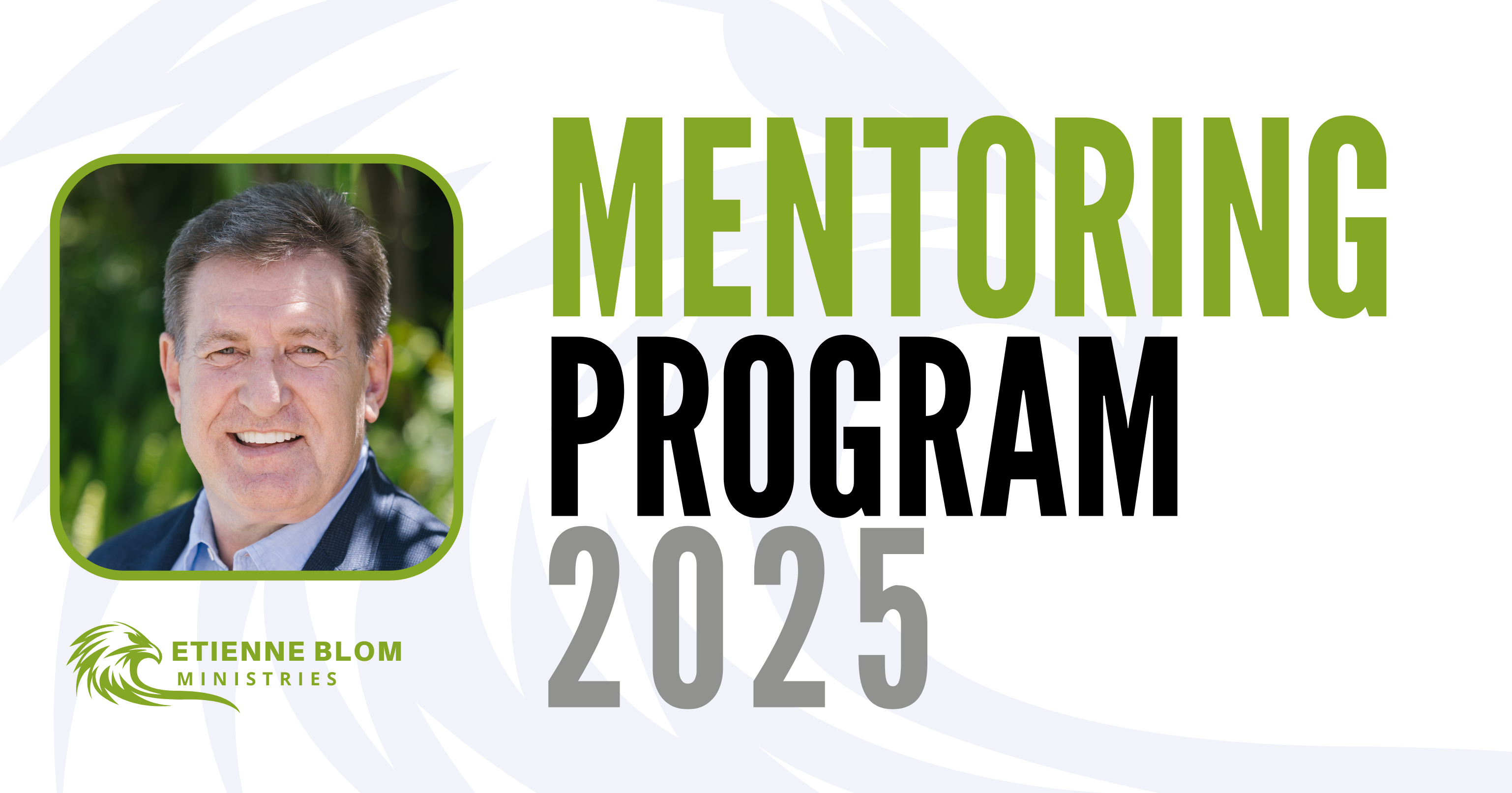 Mentoring Program 2025